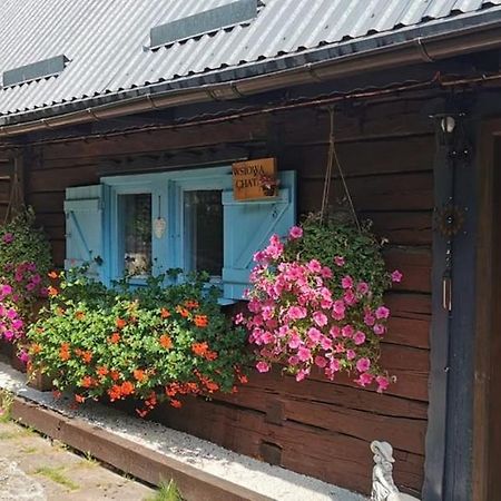 Wsiowa Chata Scinawka Gorna Exterior photo
